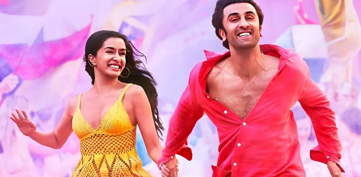 ranbir kapoor with shraddha