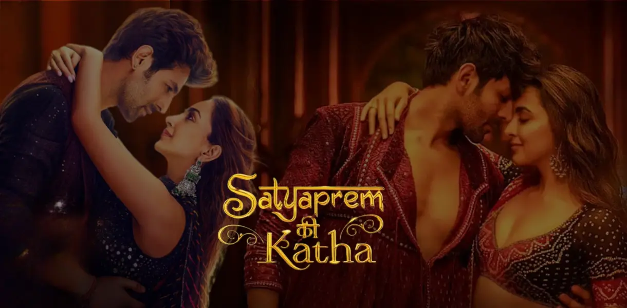 Movie Reviews 5 Satyaprem Ki Katha Review