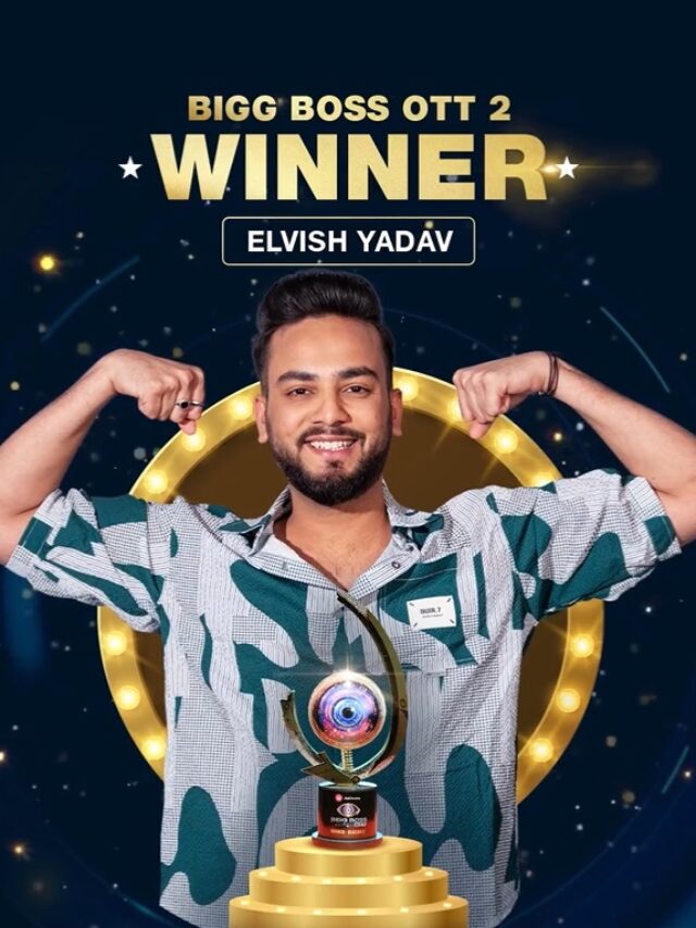 एल्विश यादव ने अभिषेक मल्हान को हराया, शो के साथ ₹25 लाख की पुरस्कार राशि जीती