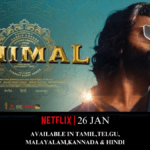 Animal on Netflix
