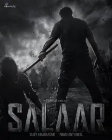 प्रभास की धमाकेदार एक्शन फिल्म "सालार: सीज़फायर" अब OTT पर! 3 Salaar Ceasefire on OTT