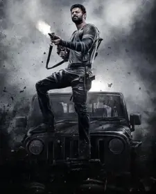 प्रभास की धमाकेदार एक्शन फिल्म "सालार: सीज़फायर" अब OTT पर! 4 Salaar Ceasefire on OTT